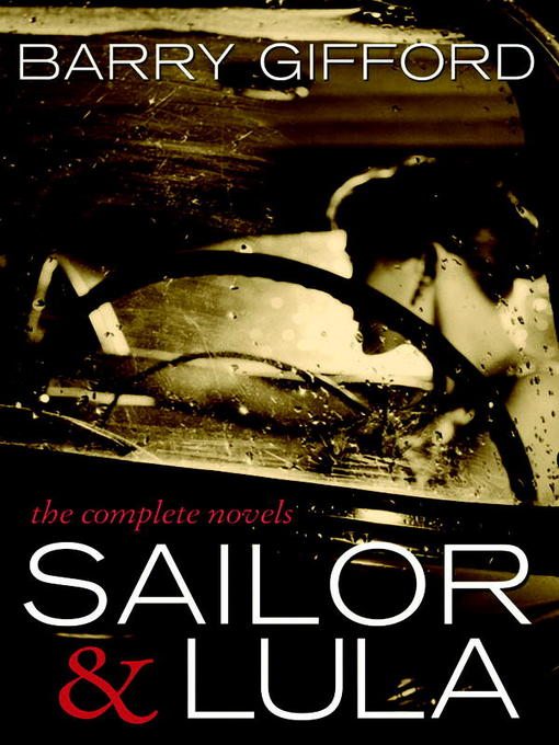Title details for Sailor & Lula by Barry Gifford - Wait list